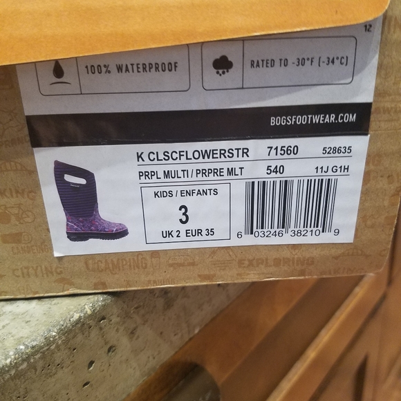 Bogs winter boots - Picture 6 of 6